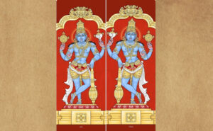 The Tragic Curse of Jaya and Vijaya, Protectors of Lord Vishnu’s Abode