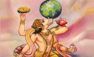 Varaha Epic: Lord Vishnu’s Boar Avatar and the Battle for Earth against Demon Hiranyaksha