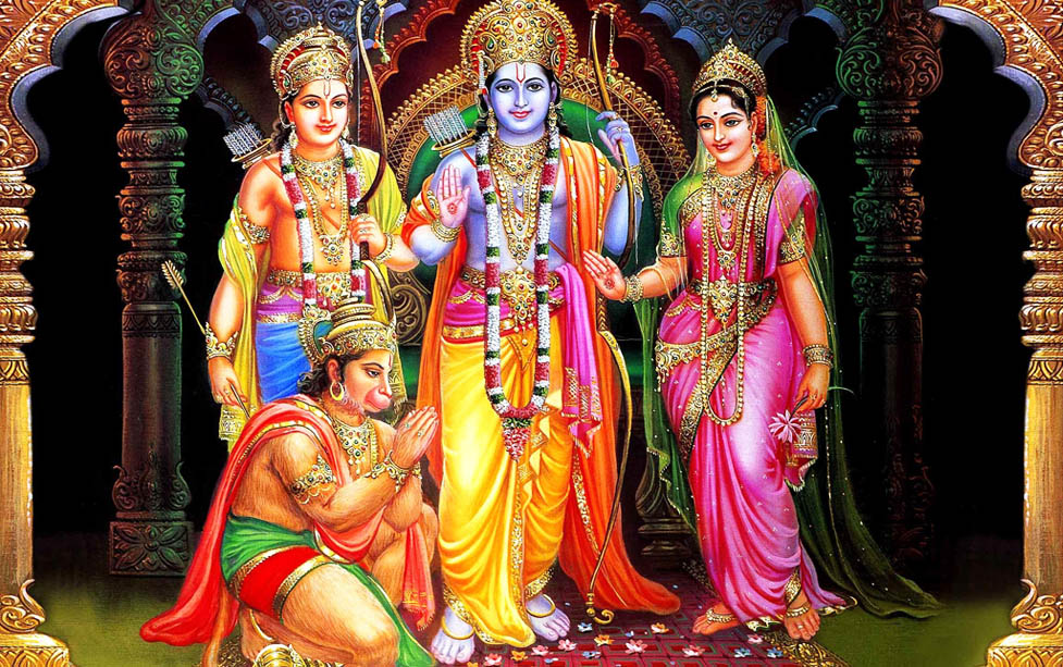 The Spiritual Significance Of Ram Darbar