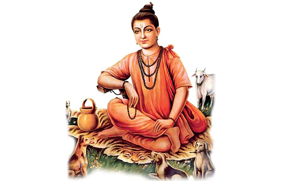 Sripada Sri Vallabha: The First Avatar of Lord Dattatreya
