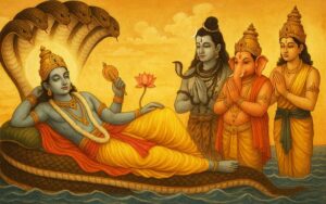 Devshayani Ekadashi: Divine Origin Story and Significance