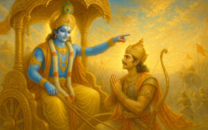 Five Turning Points That Decided the Mahabharata War