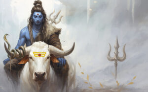 How Shiva’s Ride on Nandi Shattered the Devas’ Arrogance