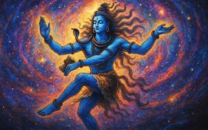 The Divine Birth of Sanskrit: Nāda of Shiva