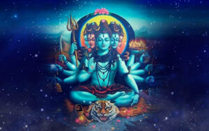 The Story of Panchabrahma: The Five Faces of Shiva