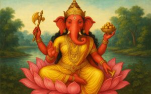 Vinayaki: The Untold Story of Ganesha's Divine Mother