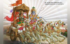 Bhagavad Gita to Battlefield: The Strategic Mastery of the Mahabharata War