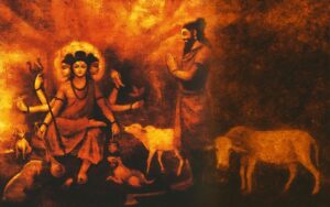 How Dattatreya Guided Parashurama from Raging Warrior to Peaceful Sage