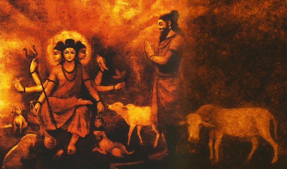 How Dattatreya Guided Parashurama from Raging Warrior to Peaceful Sage