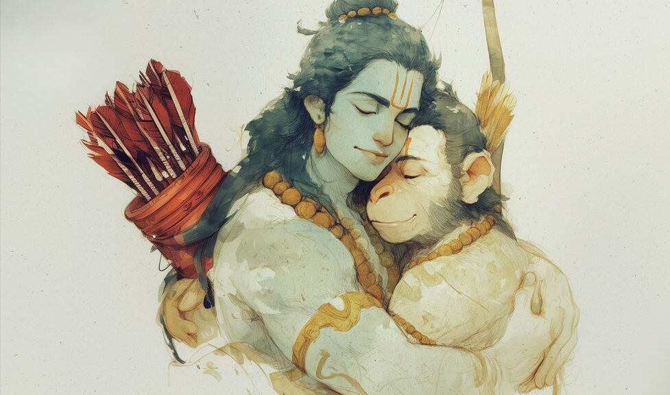 The Real Ramayana Devotion Story: When Shiva Met Vishnu
