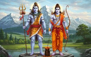 When Shiva Revealed the Power of Rama’s Name to Parvati
