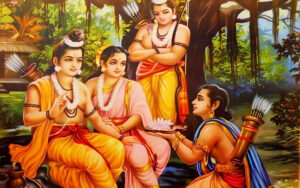More Than Blood: The Many Shades of Brotherly Love in the Ramayana