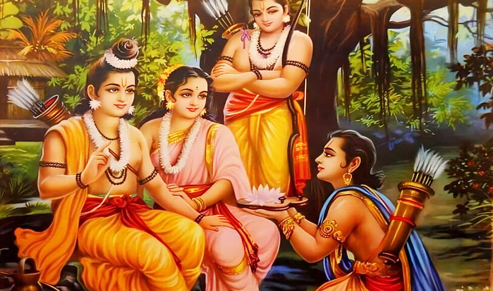 More Than Blood: The Many Shades of Brotherly Love in the Ramayana