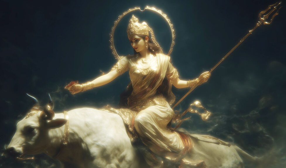 Navratri: The Nine-Night Journey to Slay Your Inner Demons
