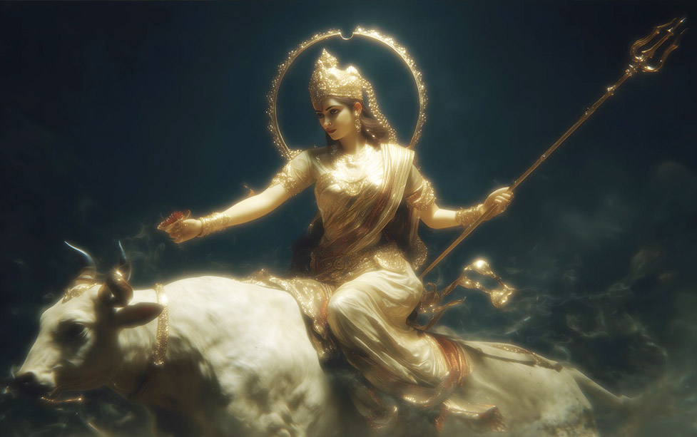 Navratri: The Nine-Night Journey to Slay Your Inner Demons