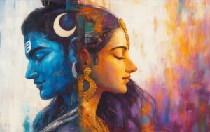 The Consciousness is One but Language Tricks Us Into Seeing Separation