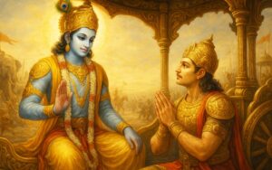 The Dream Journey to Kailash: How Shiva Empowered a Grieving Arjuna