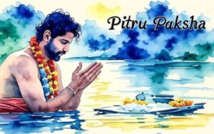 The Story of Karna and Pitru Paksha: Why We Offer Food to Our Ancestors