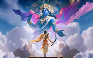 Ashes to Awakening: The Phoenix Path of Hindu Wisdom