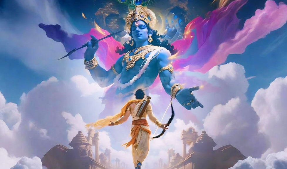Ashes to Awakening: The Phoenix Path of Hindu Wisdom