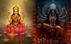 Honoring Kali Before Lakshmi: Why Amavasya's Darkness is Your Greatest Ally
