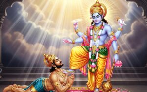 The Legend of Gaya: How Vishnu’s Blessing Turned a Demon into Sacred Earth