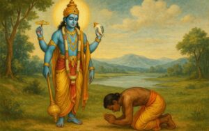 The Story of Two Birds on the Tree of Life: A Vishnu Purana Guide to Self-Realization