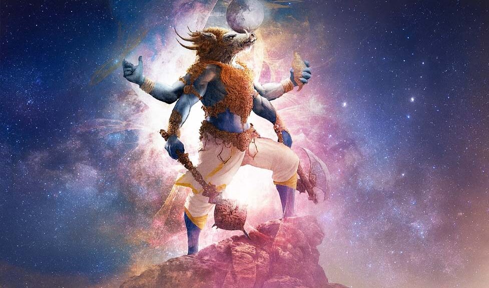 The Varaha Gita: Lord Varaha’s Teachings to Bhudevi