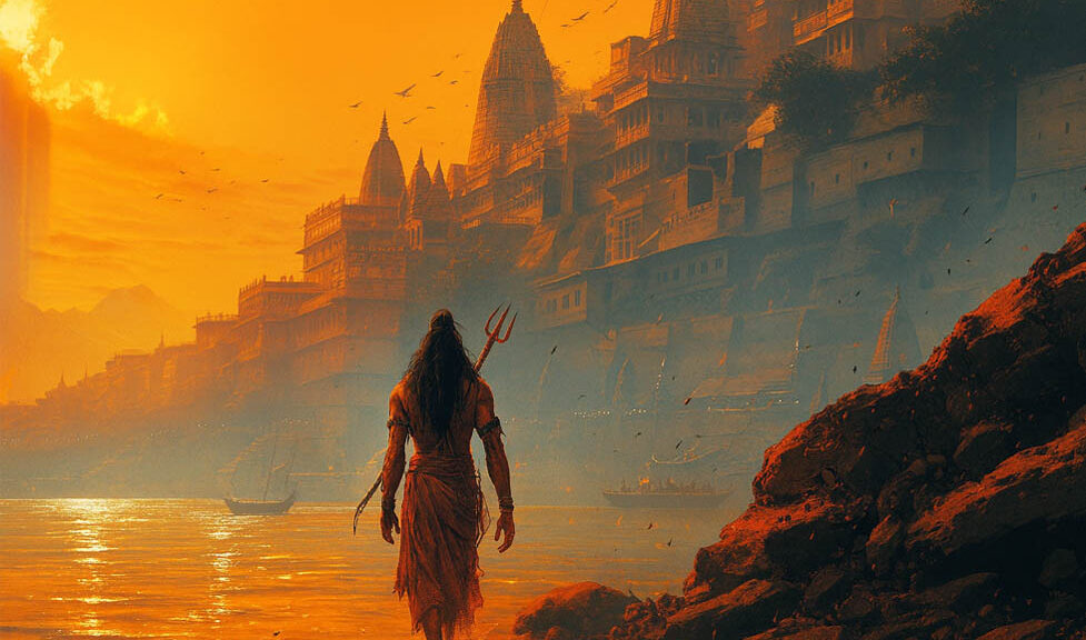 The Origin Story of Kashi: Why Varanasi Is Unlike Any Other City in the World