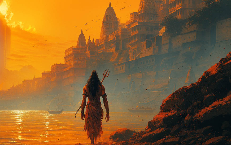The Origin Story of Kashi: Why Varanasi Is Unlike Any Other City in the World