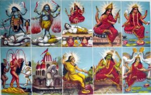 Gupta Navratri and the Dasha Mahavidyas: The Hidden Path of Inner Shakti