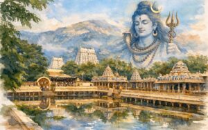 Arunachala: The Hill That Is Shiva