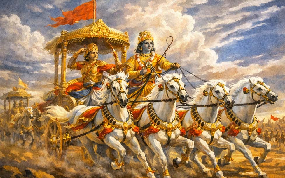 Fate vs Free Will: Are the Heroes Truly Free?