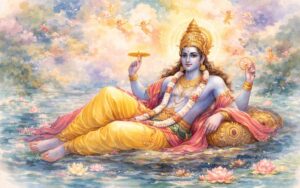 The Six Forms of Vishnu’s Avatars: Understanding How the Divine Manifests