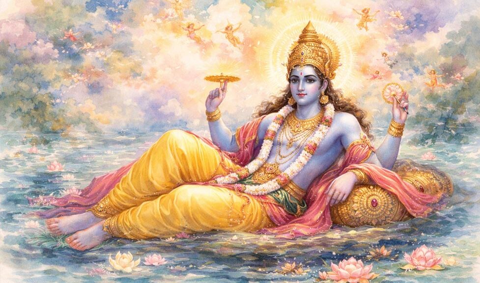 The Six Forms of Vishnu’s Avatars: Understanding How the Divine Manifests