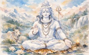 Shiva: Pure Within, Fearsome Without
