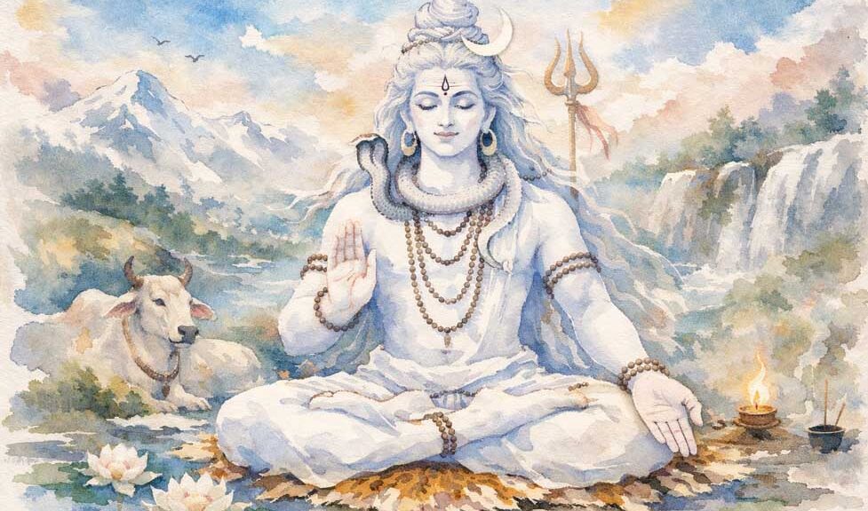 Shiva: Pure Within, Fearsome Without