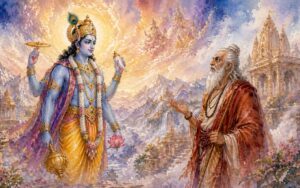 Shukracharya: The Guru Who Could Not Forgive Vishnu