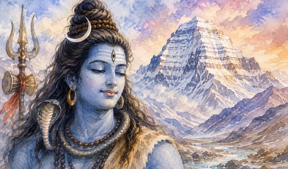 Bholenath: The God Who Grants Boons Without Conditions