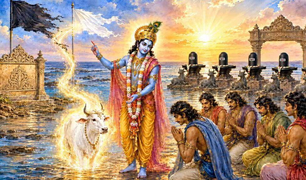 Nishkalank Mahadev: Where the Pandavas Washed Away Their Sins