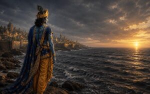 The King Krishna Nobody Writes About