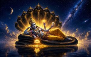 Shesha Naga: The Serpent Who Outlives Every Universe
