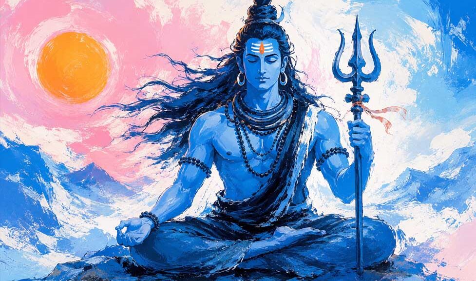 The 28 Avatars of Shiva, One for Every Age