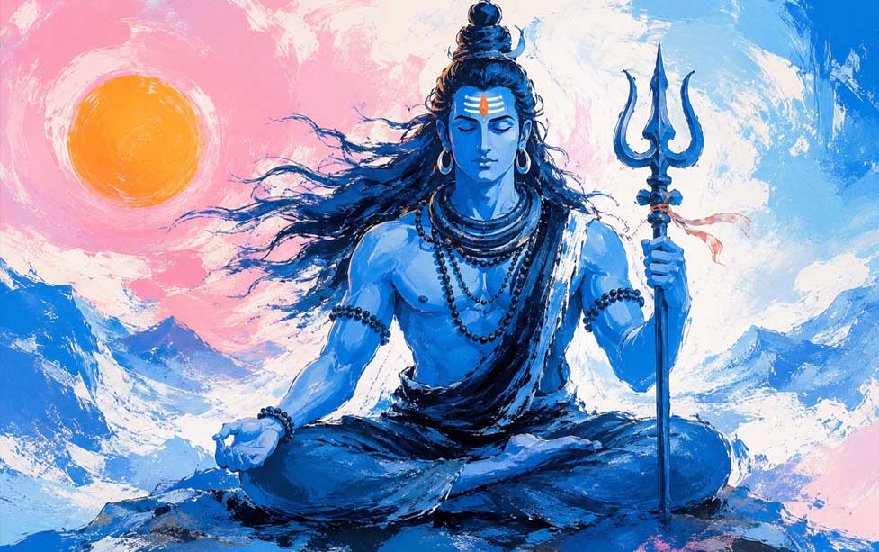 The 28 Avatars of Shiva, One for Every Age