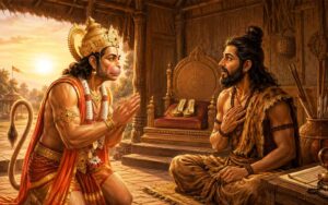 The Day Bharata Was Ready to Die for Rama