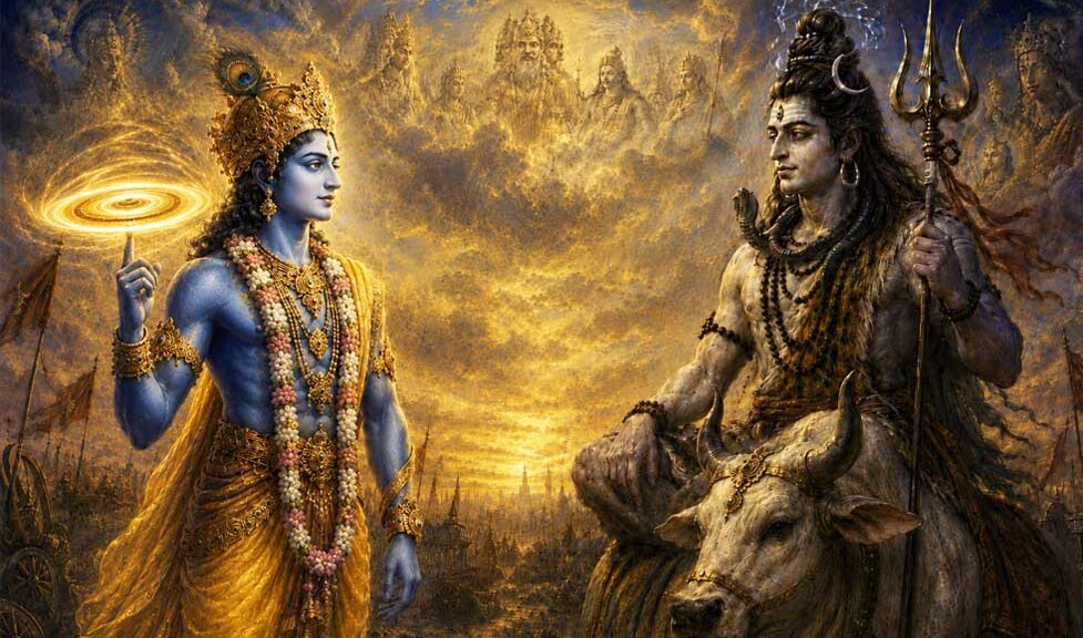 When Shiva Fought Krishna: The War for Banasura's City