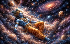 Pralaya, Yuganta, Mahapralaya: The Three Endings Hindu Texts Actually Describe