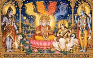 The Scripture Tree of Sanatana Dharma