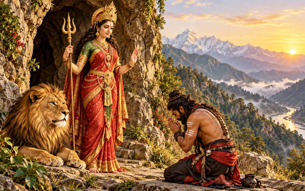 Vaishno Devi and Bhairon Nath: Why He Chased the Goddess, and Why Pilgrims Still Visit Him